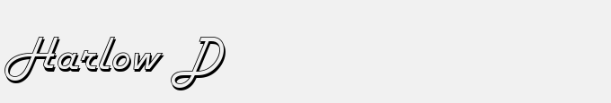Harlow D