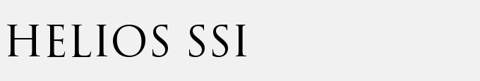 Helios SSi
