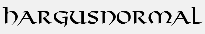 Hargus-Normal