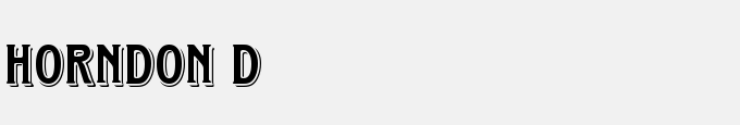 Horndon D