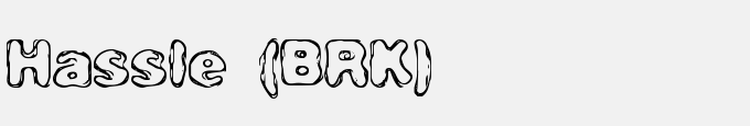 Hassle (BRK)