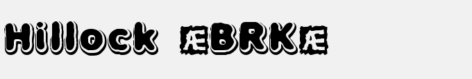 Hillock (BRK)