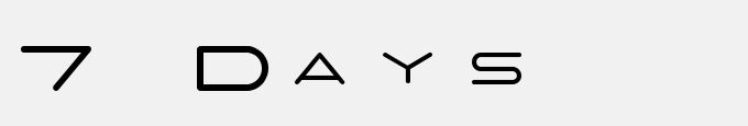 7 Days