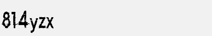 814yzx