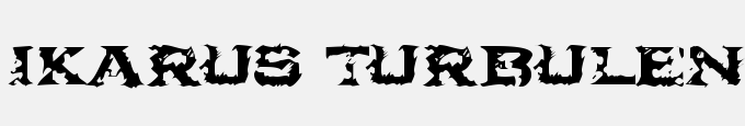 Ikarus Turbulence