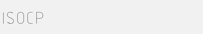 ISOCP