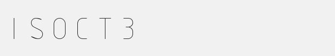 ISOCT3