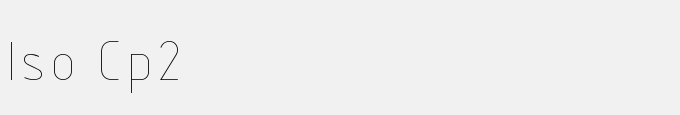 ISOCP2