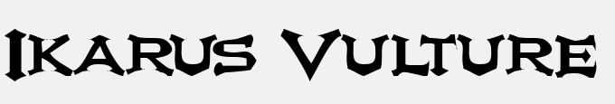 Ikarus Vulture