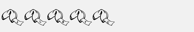 JLR Fortune Cookies