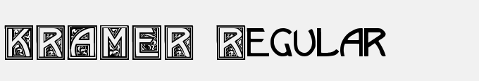 KRAMER Regular