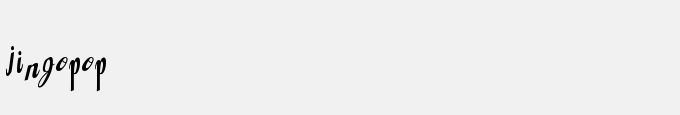 Jingopop