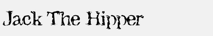 Jack The Hipper