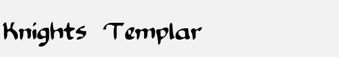 Knights Templar