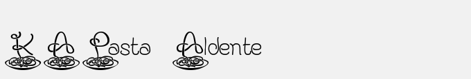 KAPasta Aldente