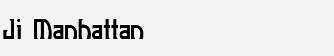 JI Manhattan