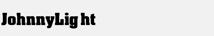 Johnny-Light