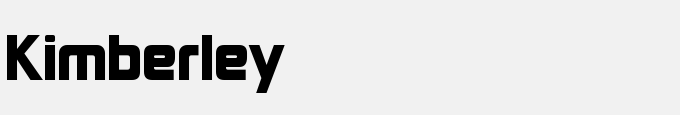 Kimberley
