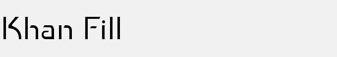 Khan Fill