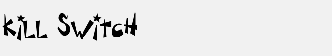 Kill Switch