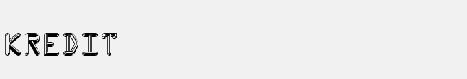Kredit