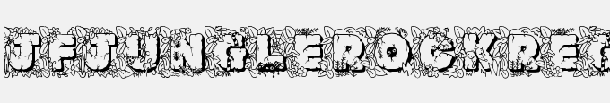 JFJungle Rock