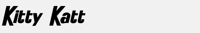 Kitty Katt