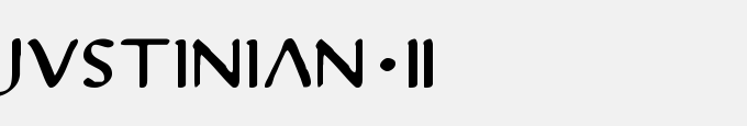 Justinian 2