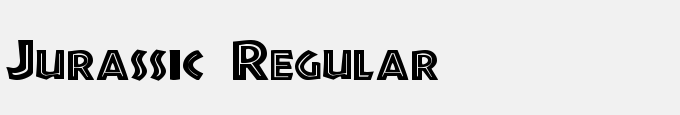 Jurassic Regular