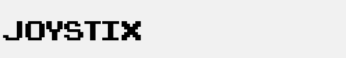 Joystix