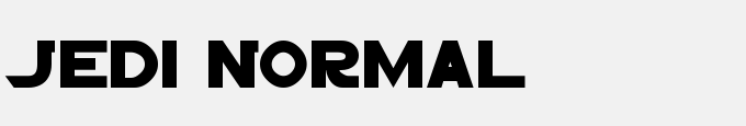 Jedi Normal