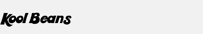 Kool Beans