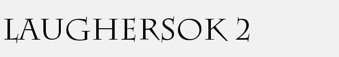 Laughersok 2