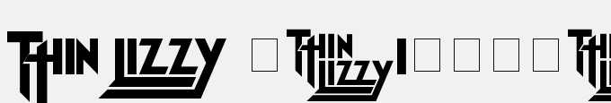Thin Lizzy Jailbreak