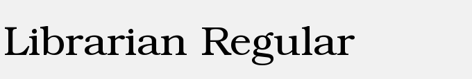 Librarian Regular
