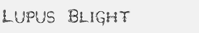 Lupus Blight