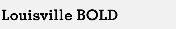 Louisville BOLD