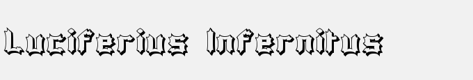 Luciferius Infernitus
