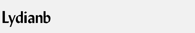 Lydianb