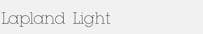 Lapland Light