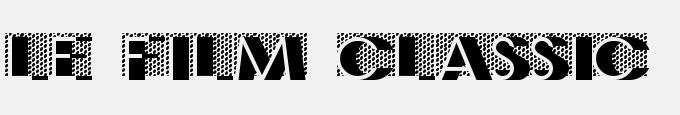 Le Film Classic