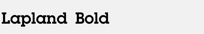 Lapland Bold