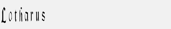 Lotharus