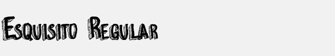 Esquisito Regular