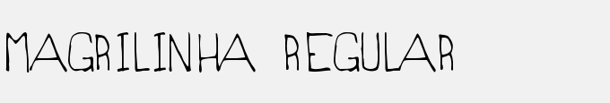 Magrilinha Regular