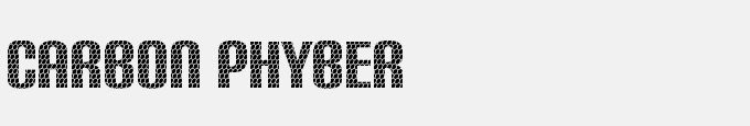 Carbon Phyber-Regular