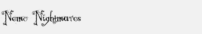 Nemo Nightmares