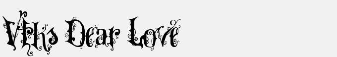 VTKS Dear Love