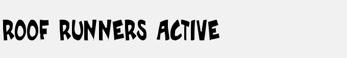 Roof Runners Active