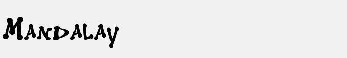 Mandalay